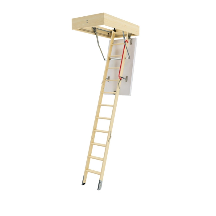 Schody strychowe FAKRO LWE EnergyEfficient 70x130/280