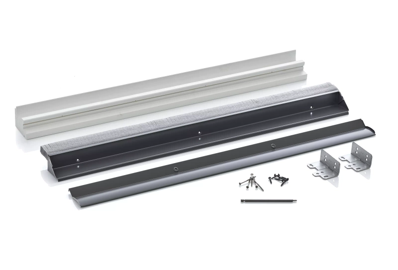 Łącznik z oknem fasadowym Velux EFY MK00 2012 78x 