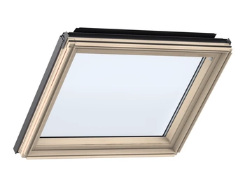 Dolny element doświetlający Velux GIL PK34 3066 94x92 3-szybowy drewniany