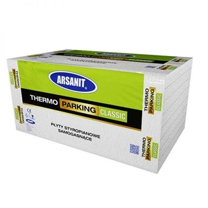 Styropian parkingowy ARSANIT Thermo Parking Classic EPS 120 035 gr. 1 cm