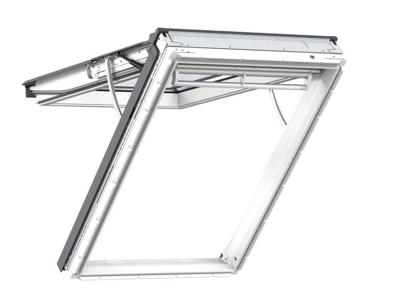 Okno dachowe Velux GPU PK06 007021A 94x118 2-szybowe drewniano-poliuretanowe