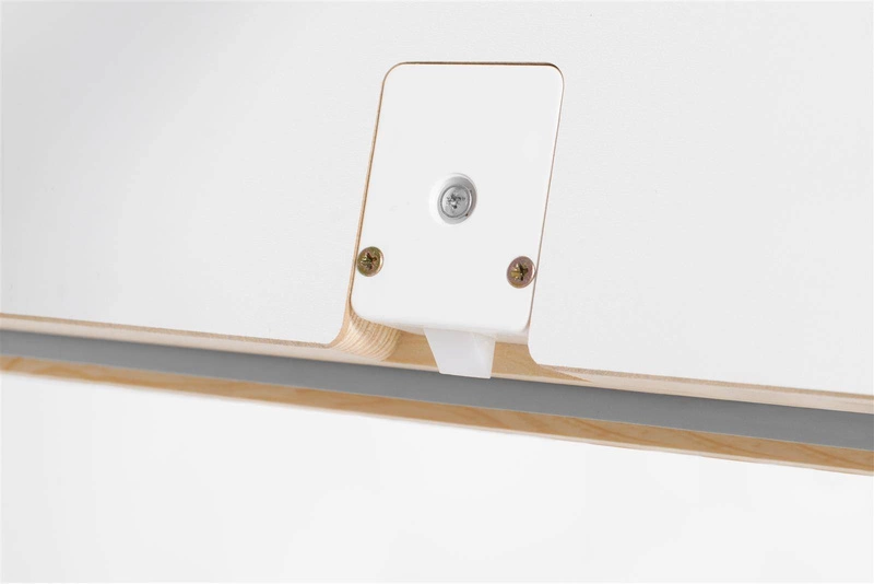 Schody strychowe OMAN FLEX POLAR 120x60 H290