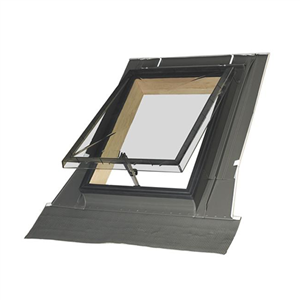 Wyłaz dachowy Fakro WSZ RAL 7022 54x75 do pomieszczeń nieogrzewanych