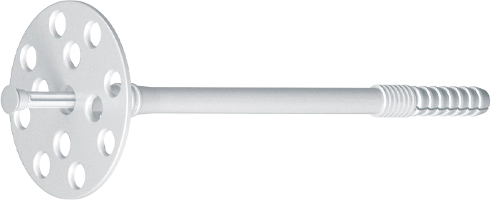 Kołek do mocowania izolacji RAWLPLUG z trzpieniem polipropylenowym KI-70 10x70mm - 250 szt.