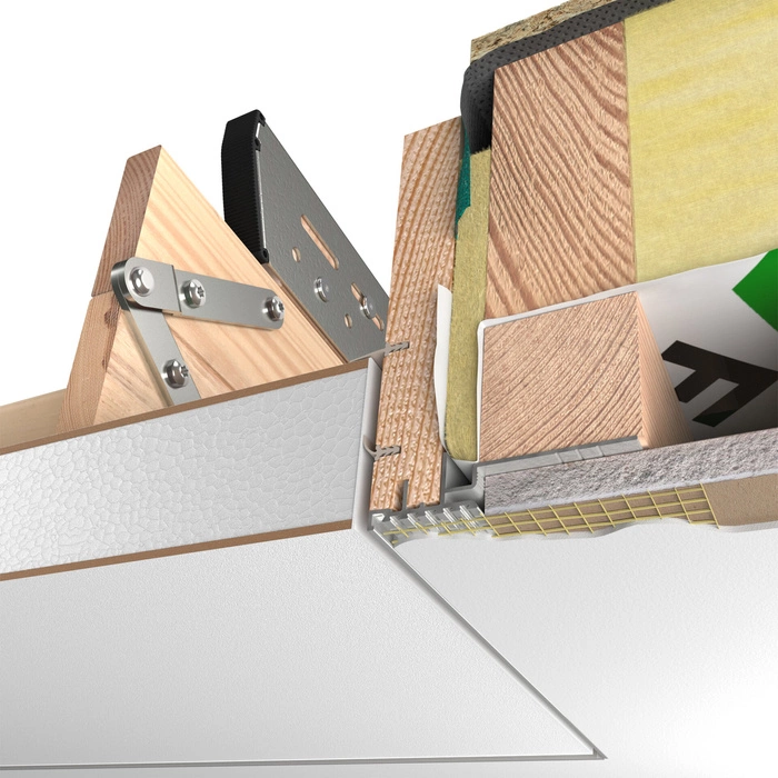 Listwy do schodów Fakro LXA-I 92x140