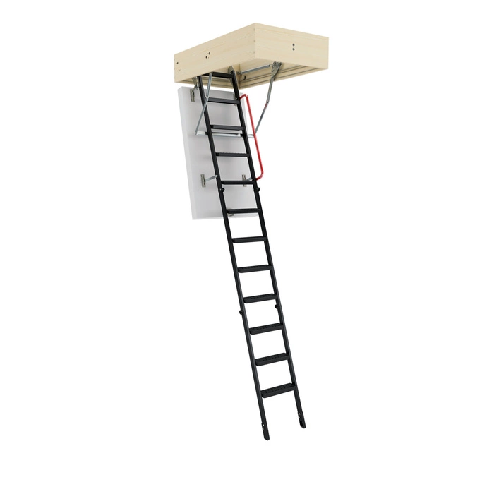 Schody strychowe Fakro GREENSTEP LMT 70x130/305