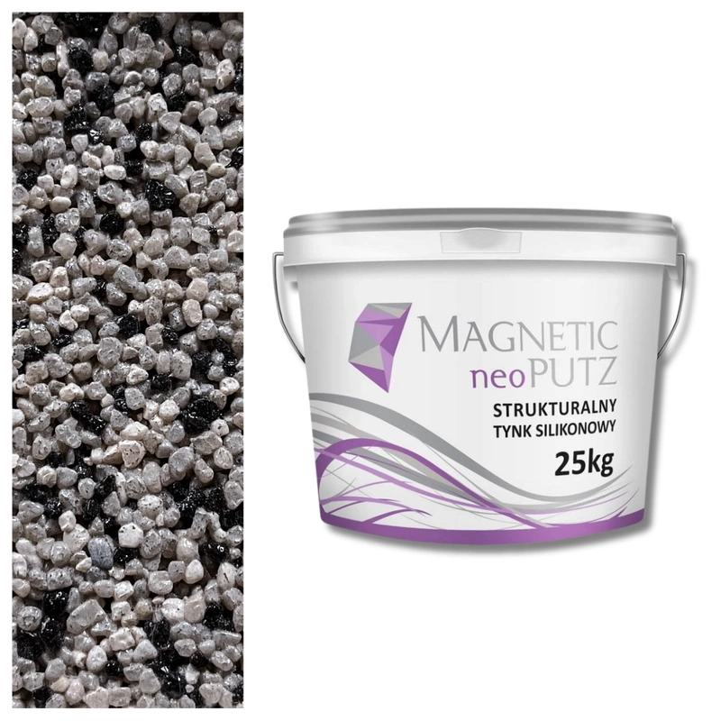 Tynk mozaikowy MAGNETIC Neo Putz TNEO TM186 25kg