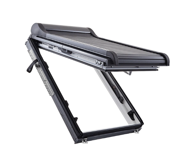 Roleta zewnętrzna ROTO ZRO M R6R8 ręczna 94x180