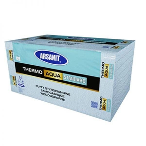 Styropian fundamentowy ARSANIT Thermo Aqua Standard EPS 100 038 gr. 1 cm