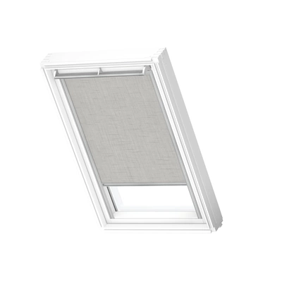 Roleta wewnętrzna do okna dachowego Velux RFY UK06 4953S 134x118 rozpraszająca manualna