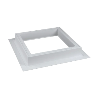 Element podwyższający z kołnierzem, do montażu okna do dachów płaskich Rooflite+ FRC 0609 F RL 60x90