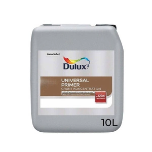 Preparat gruntujący akrylowy DULUX UNIVERSAL PRIMER Bezbarwny 10l