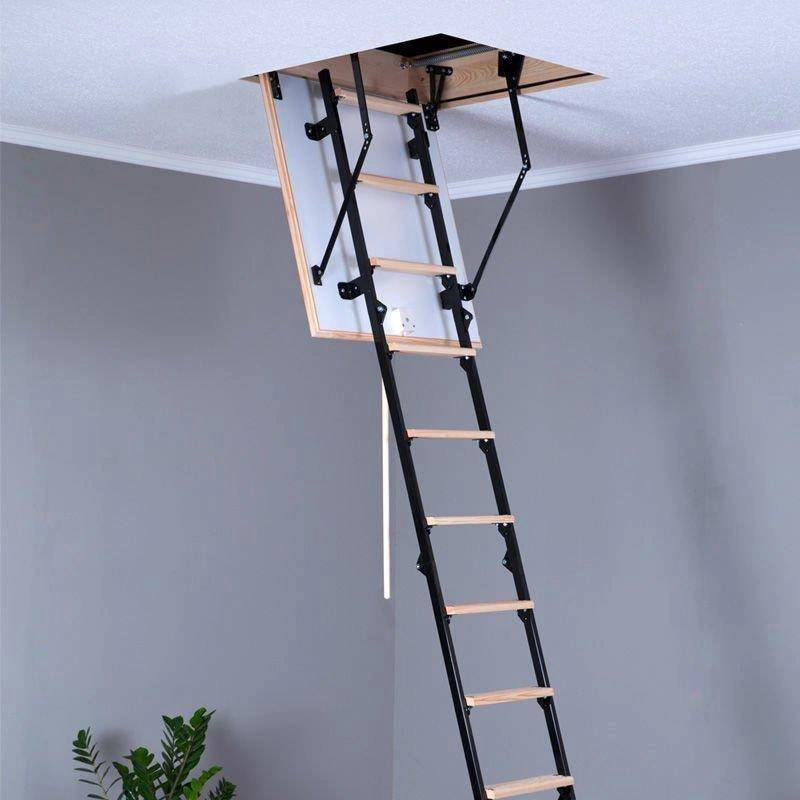 Schody strychowe MAGNETIC NEO STEP Micro 80x70