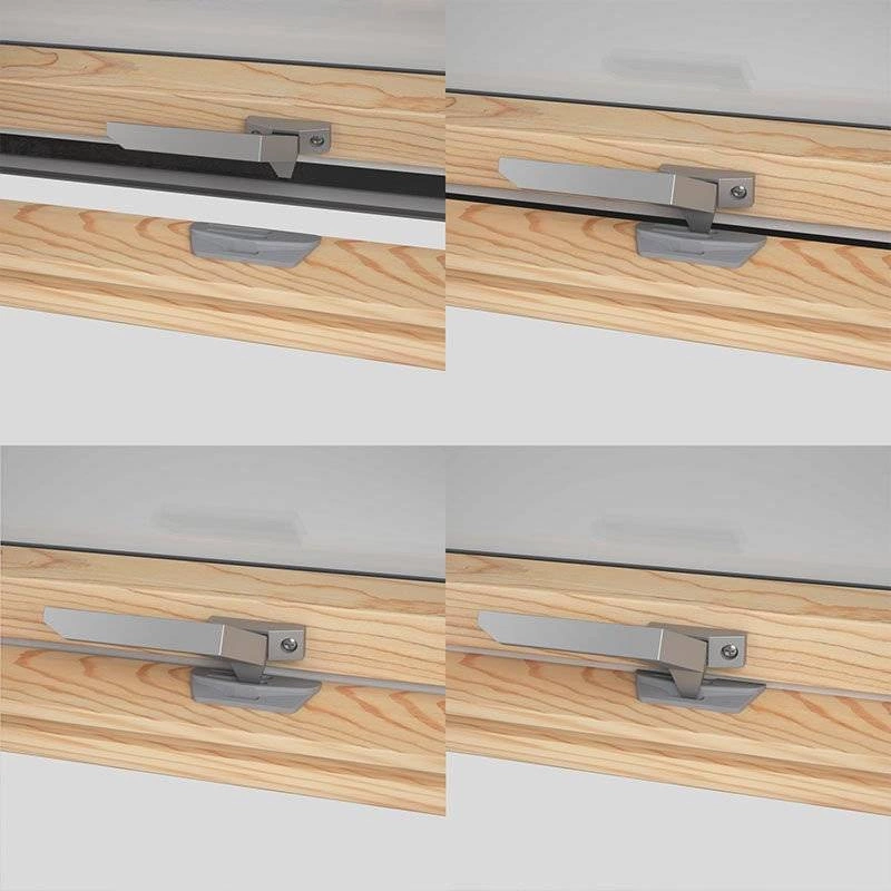 Zestaw okno dachowe MAGNETIC NEO + kołnierz + roleta solarna 78x140