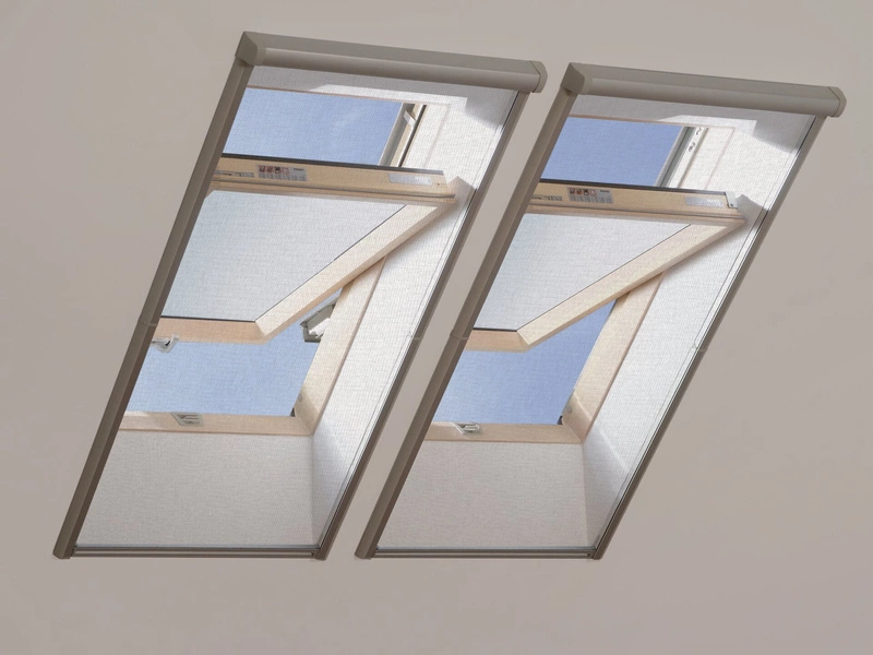 Moskitiera do okna dachowego Fakro AMS 66x200
