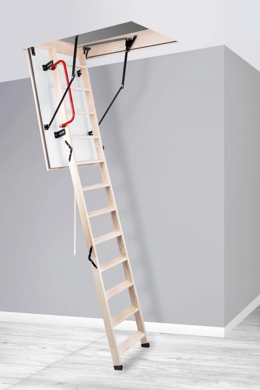 Schody strychowe OMAN EI45 120x70 H280