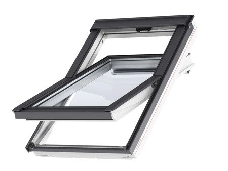 Okno dachowe VELUX GLU FK06 0061 66x118 3-szybowe drewniano-poliuretanowe - wyprzedaż