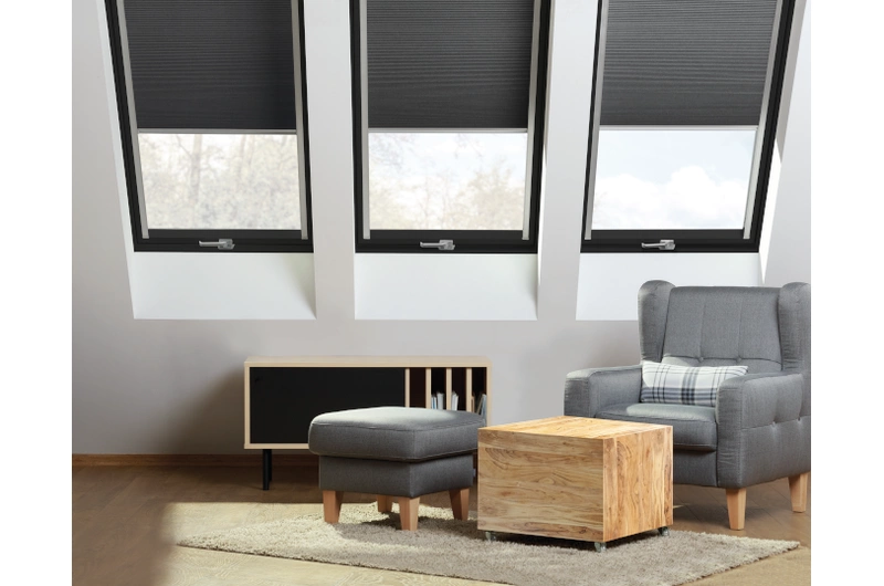 Okno dachowe FAKRO PTP-V U41 ACMX 66x118