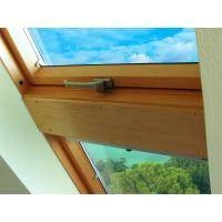 Listwa nawiewnika Fakro XHL-P naturalne drewno 78