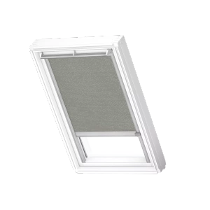 Roleta wewnętrzna do okna dachowego Velux RSL U08 4165K 134x140 rozpraszająca solarna