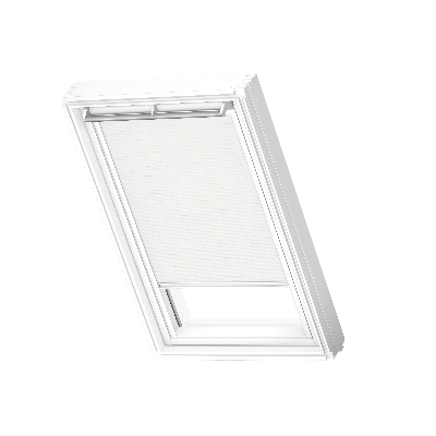 Roleta wewnętrzna do okna dachowego Velux RFY MK06 4951SWL 78x118 rozpraszająca manualna