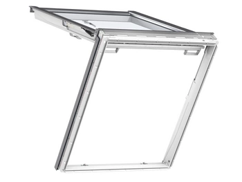 Okno wyłazowe Velux GTU SK08 0370 114x140 2-szybowe drewniano-poliuretanowy