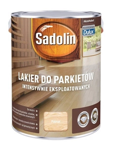 Lakier do drewna SADOLIN LAKIER INTENS Półmat 2,5l