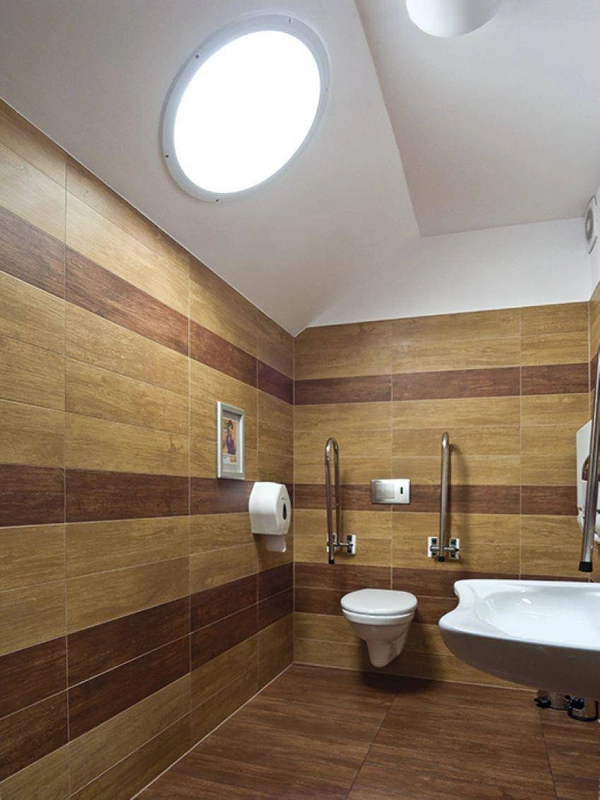 Świetlik Fakro SFF 350