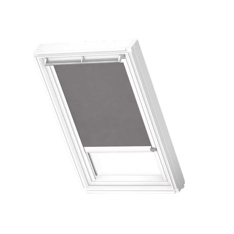 Roleta wewnętrzna do okna dachowego Velux RSL PK06 4161KWL 94x118 rozpraszająca solarna