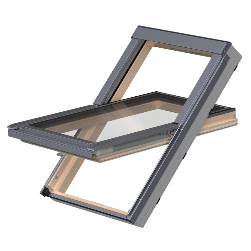 Okno dachowe FAKRO PTP-V U41 AIMX 55x98