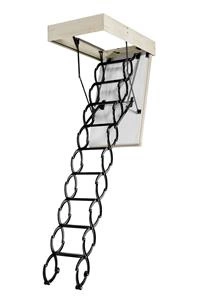 Schody strychowe OMAN FLEX POLAR 120x60 H290