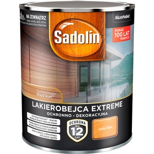 Lakierobejca ochronno- dekoracyjna SADOLIN EXTREME Jasny Dąb 0,7l