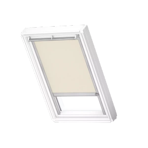 Roleta wewnętrzna do okna dachowego Velux RSL P06 1086K 94x118 rozpraszająca solarna