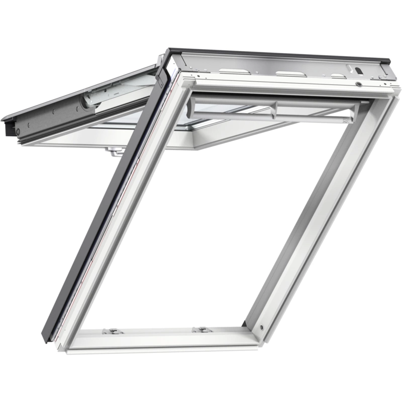 Okno dachowe Velux GPL PK06 2366 94x118 3-szybowe drewniane