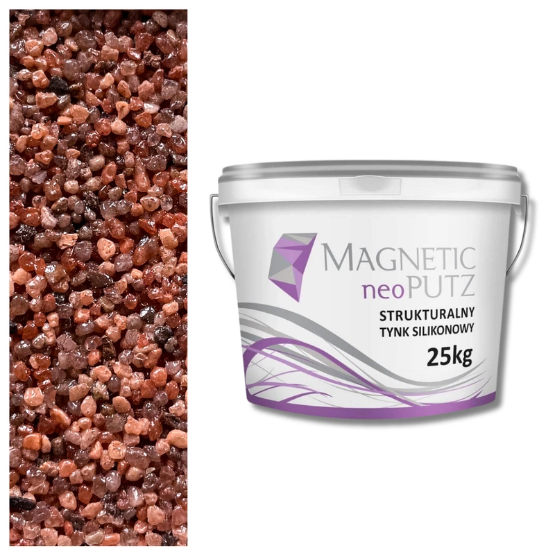 Tynk mozaikowy MAGNETIC Neo Putz TNEO TM158 25kg