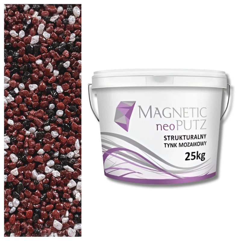 Tynk mozaikowy MAGNETIC Neo Putz NEO TM219 25kg
