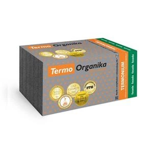 Styropian elewacyjny TERMO ORGANIKA Termonium 032 gr. 6 cm