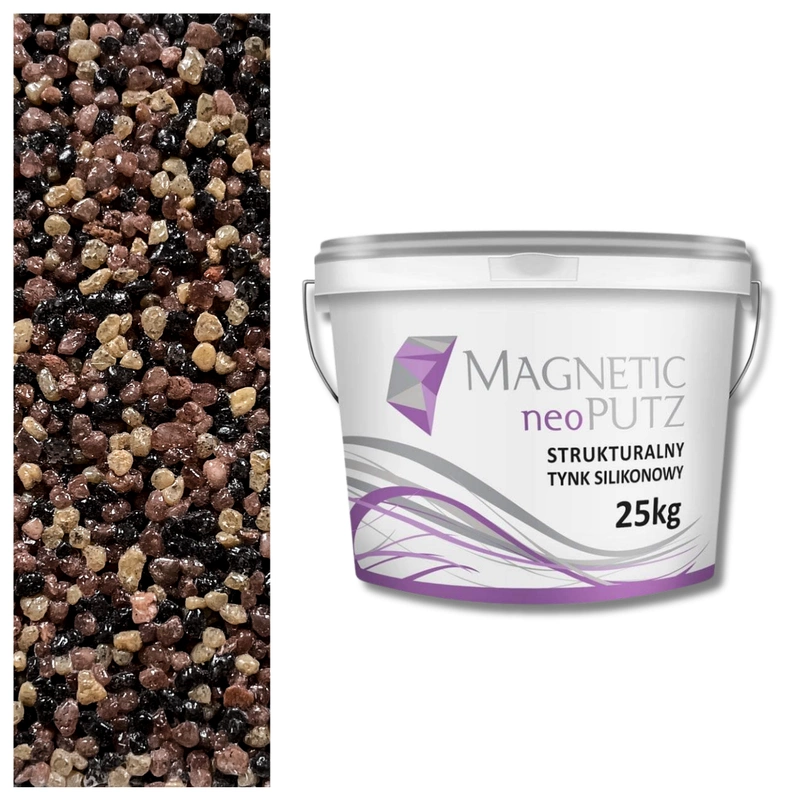 Tynk mozaikowy MAGNETIC Neo Putz TNEO TM171 25kg