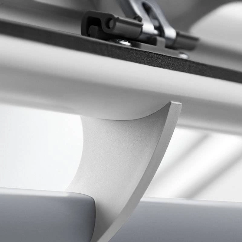 Okno dachowe Velux GGU UK04 0070 134x98 2-szybowe drewniano-poliuretanowe