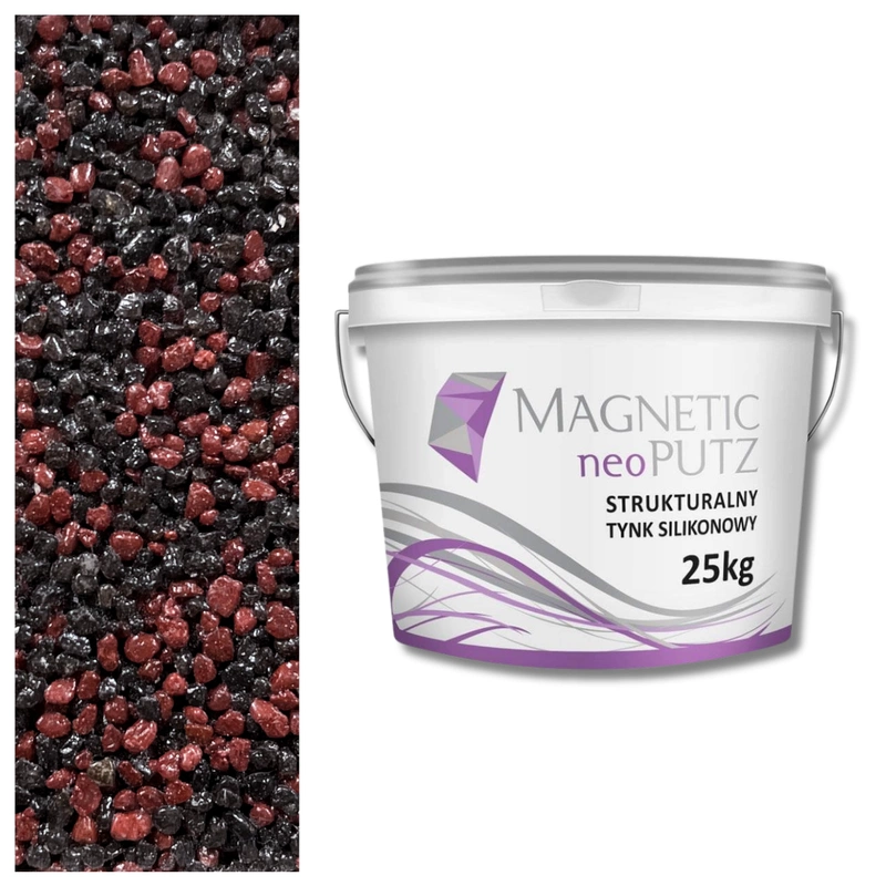 Tynk mozaikowy MAGNETIC Neo Putz TNEO TM175 25kg