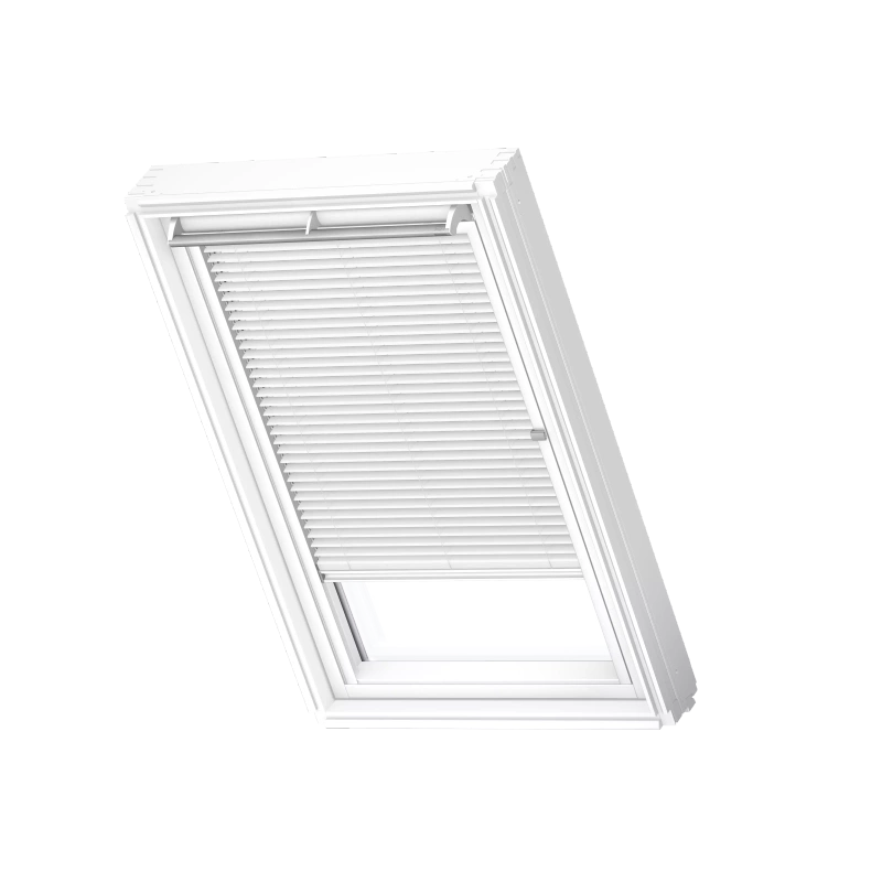 Żaluzja wewnętrzna do okna dachowego VELUX PAL UK10 7057SWL 134x160 manualna
