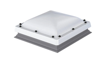 Okno do dachu płaskiego Fakro DXC-M P4 SEC.90x120 2-szybowe