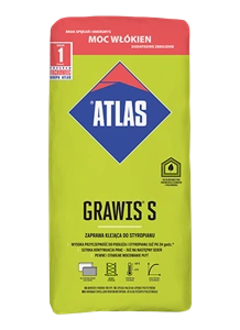 Klej do dociepleń ATLAS GRAWIS S 25kg