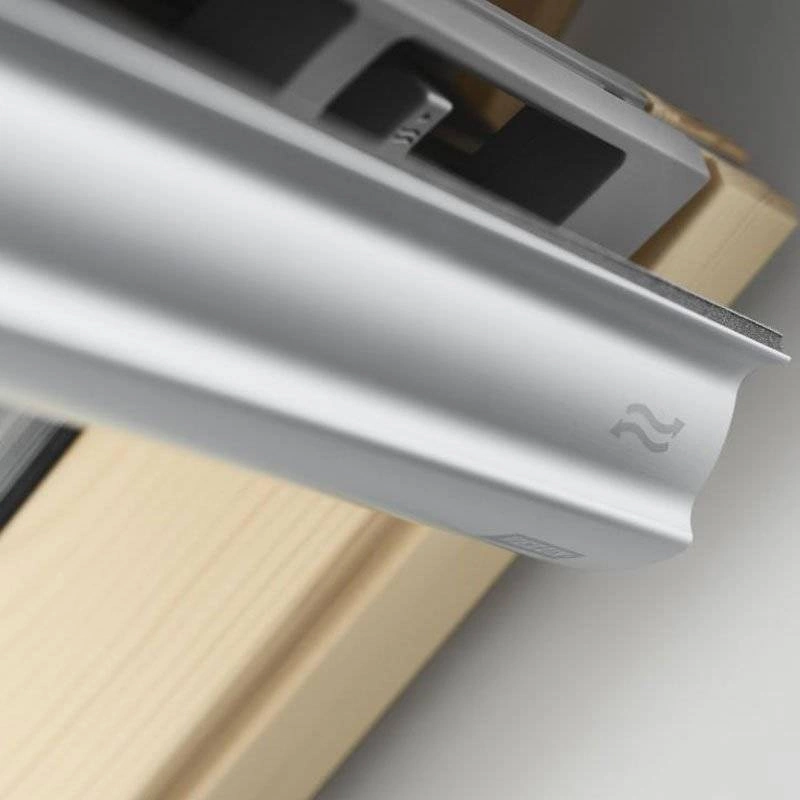 Okno dachowe Velux GZL PK08 1051 94x140 2-szybowe drewniane