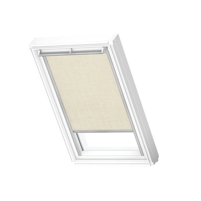 Roleta wewnętrzna do okna dachowego Velux RFY U08 4952S 134x140 rozpraszająca manualna