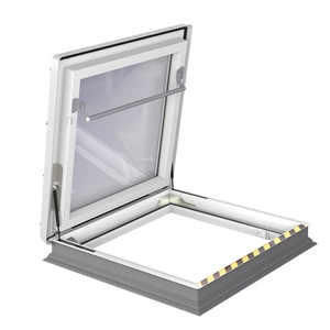 Okno do dachu płaskiego Fakro DRC-M P2 90x120 2-szybowe