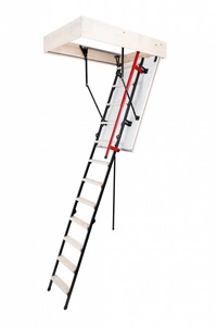 Schody strychowe OMAN MAXI PLUS 120x70 H280