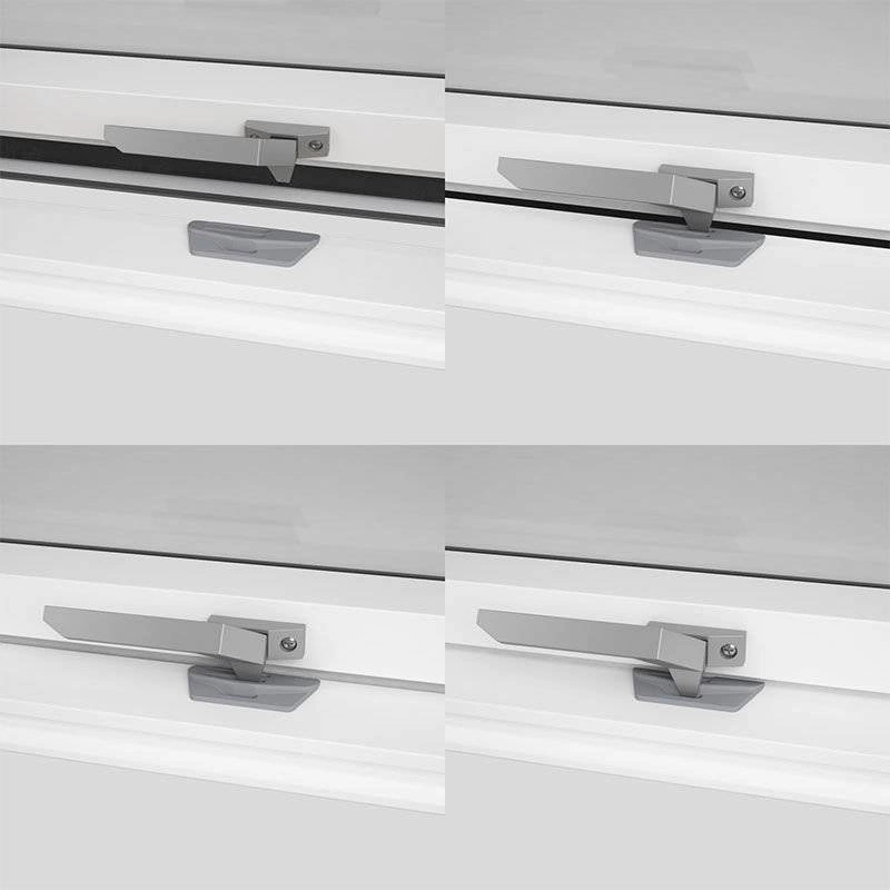 Okno dachowe MAGNETIC NEO APY M6A B1500 RAL 7043 78x118 3-szybowe PVC