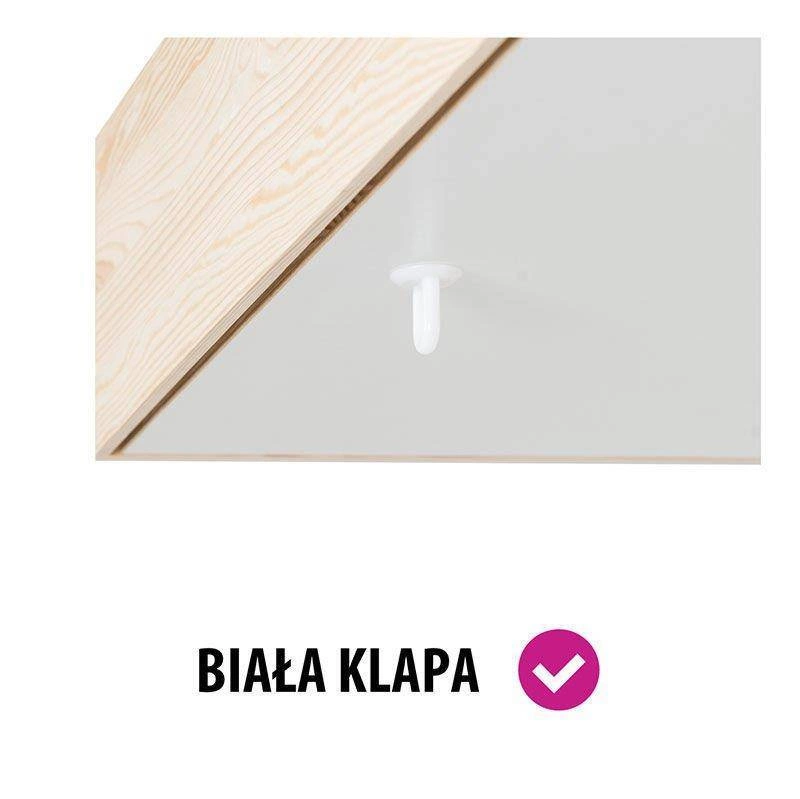 Schody strychowe MAGNETIC NEO STEP Energy 70x120x280