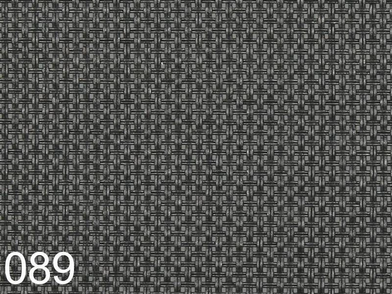 Markiza zewnętrzna do okna dachowego Fakro AMZ Z-W/089 RAL 7022 66x140 elektryczna